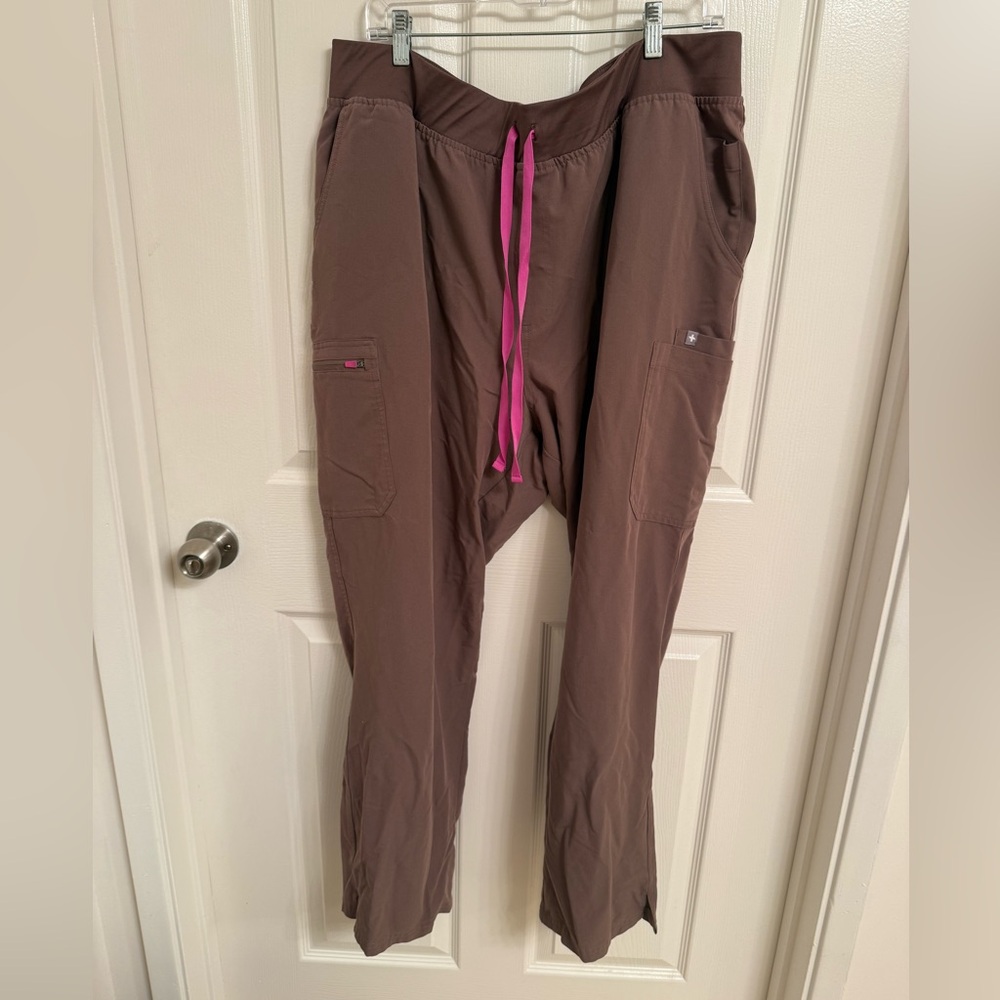 FIGS 4XL Yola Scrub Pants